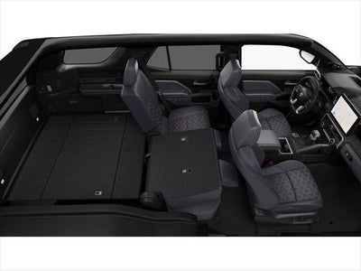 2026 Toyota 4Runner Platinum