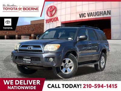 2007 Toyota 4Runner SR5