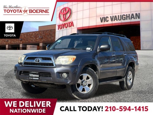 2007 Toyota 4Runner SR5