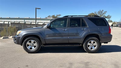 2007 Toyota 4Runner SR5