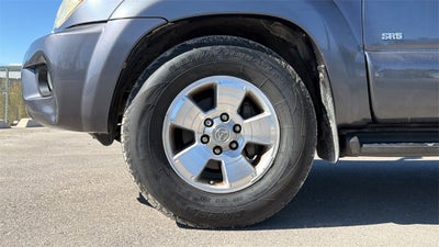 2007 Toyota 4Runner SR5