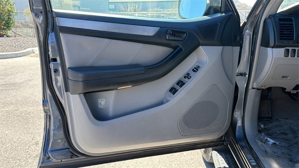 2007 Toyota 4Runner SR5