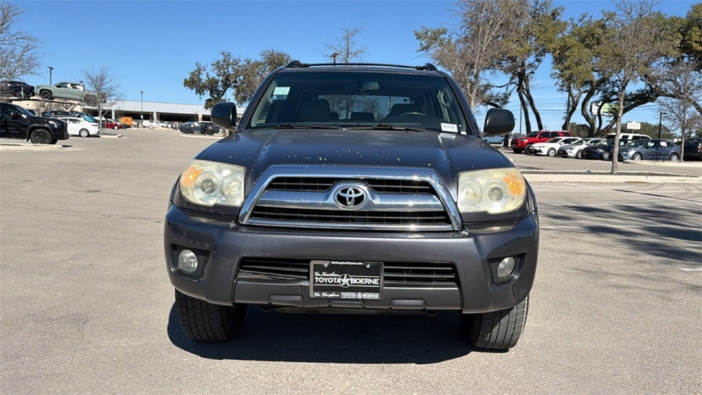 2007 Toyota 4Runner SR5