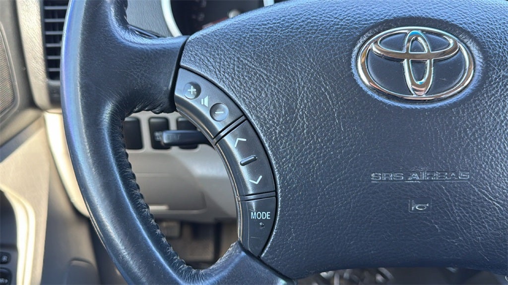 2007 Toyota 4Runner SR5