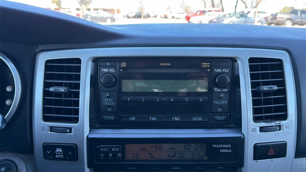 2007 Toyota 4Runner SR5