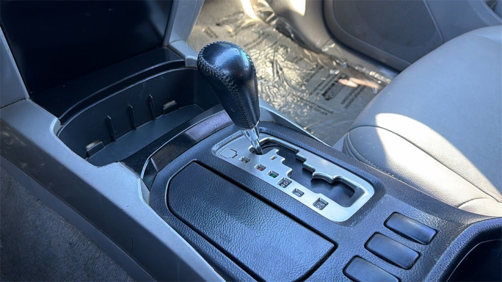 2007 Toyota 4Runner SR5