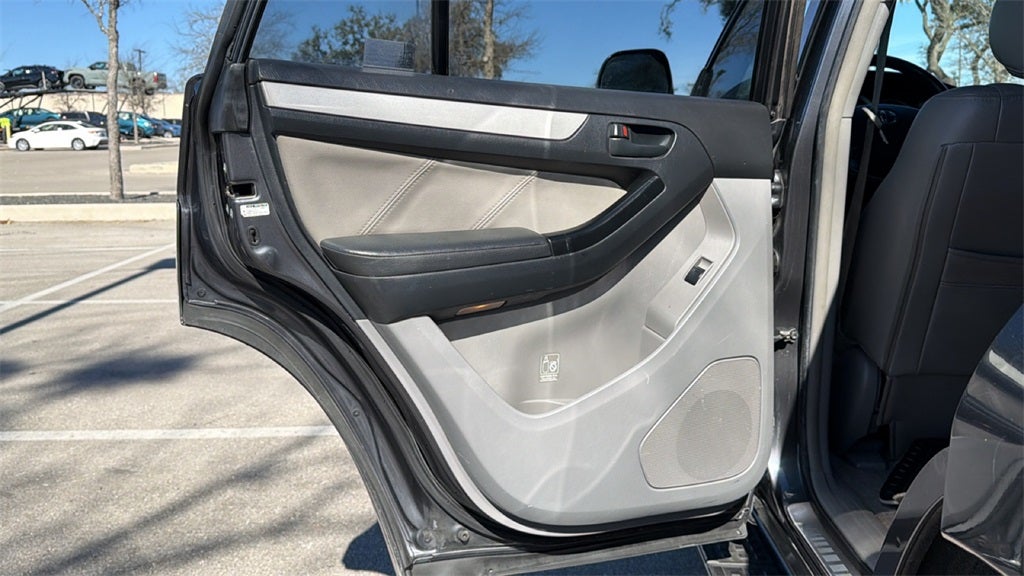 2007 Toyota 4Runner SR5