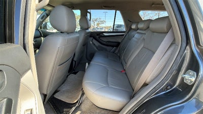 2007 Toyota 4Runner SR5