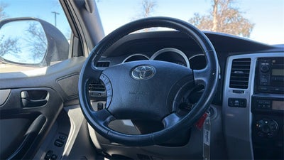 2007 Toyota 4Runner SR5