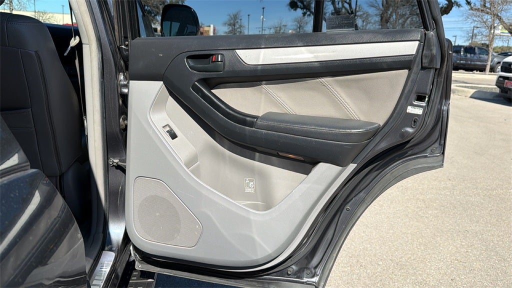 2007 Toyota 4Runner SR5