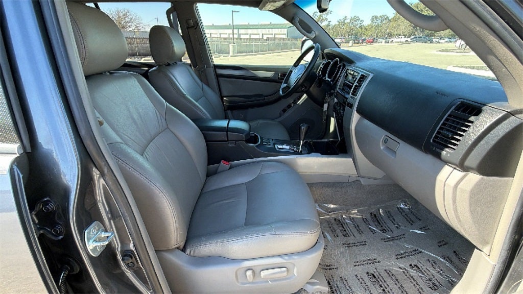 2007 Toyota 4Runner SR5