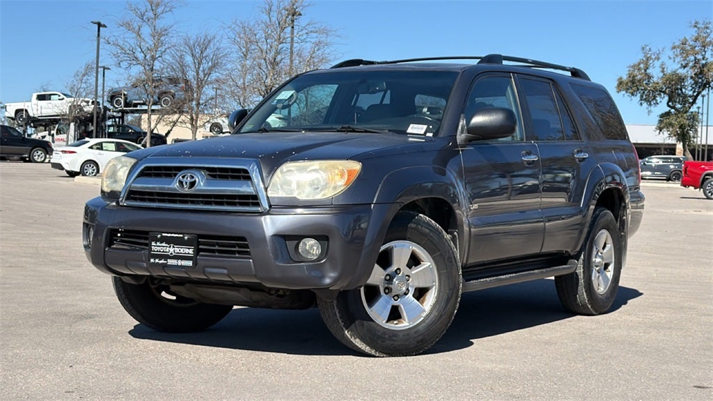 2007 Toyota 4Runner SR5