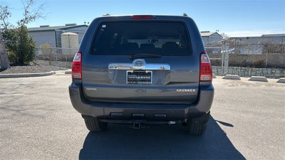 2007 Toyota 4Runner SR5