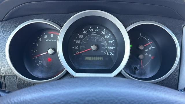 2007 Toyota 4Runner SR5