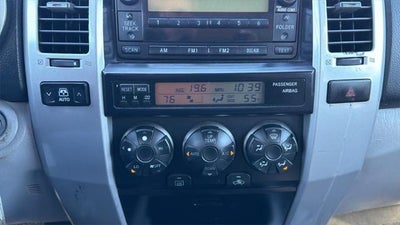 2007 Toyota 4Runner SR5