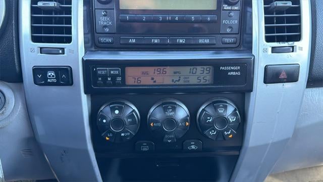 2007 Toyota 4Runner SR5