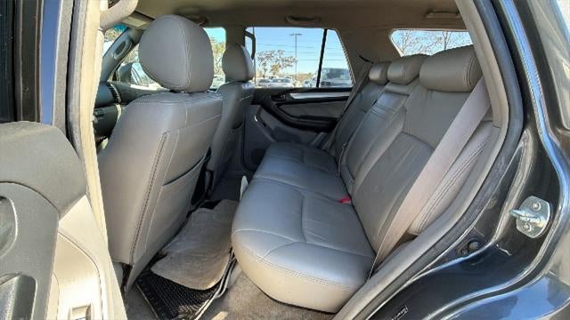 2007 Toyota 4Runner SR5