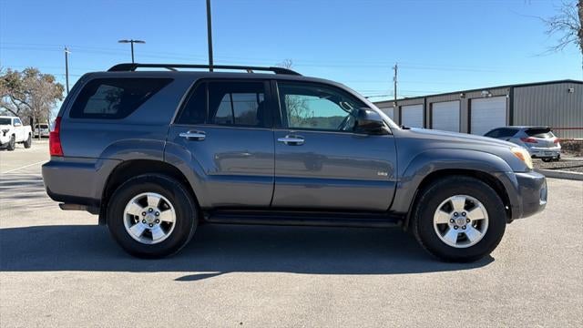 2007 Toyota 4Runner SR5