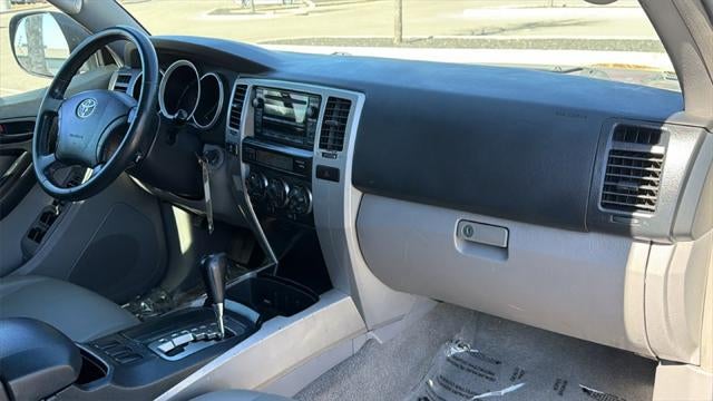 2007 Toyota 4Runner SR5