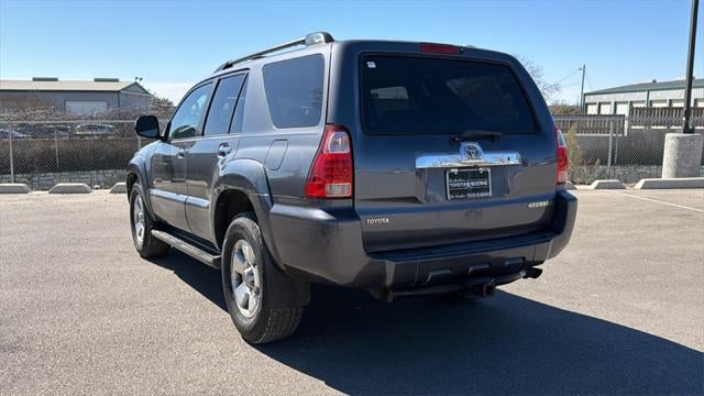 2007 Toyota 4Runner SR5