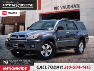 2007 Toyota 4Runner SR5
