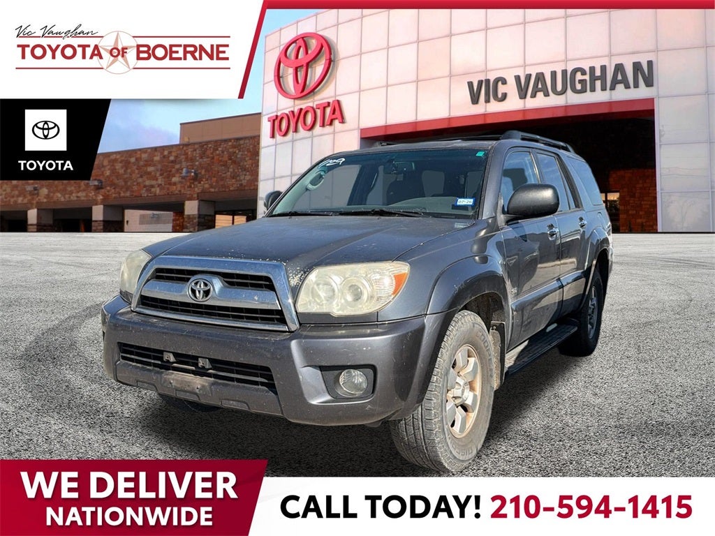 2006 Toyota 4Runner SR5