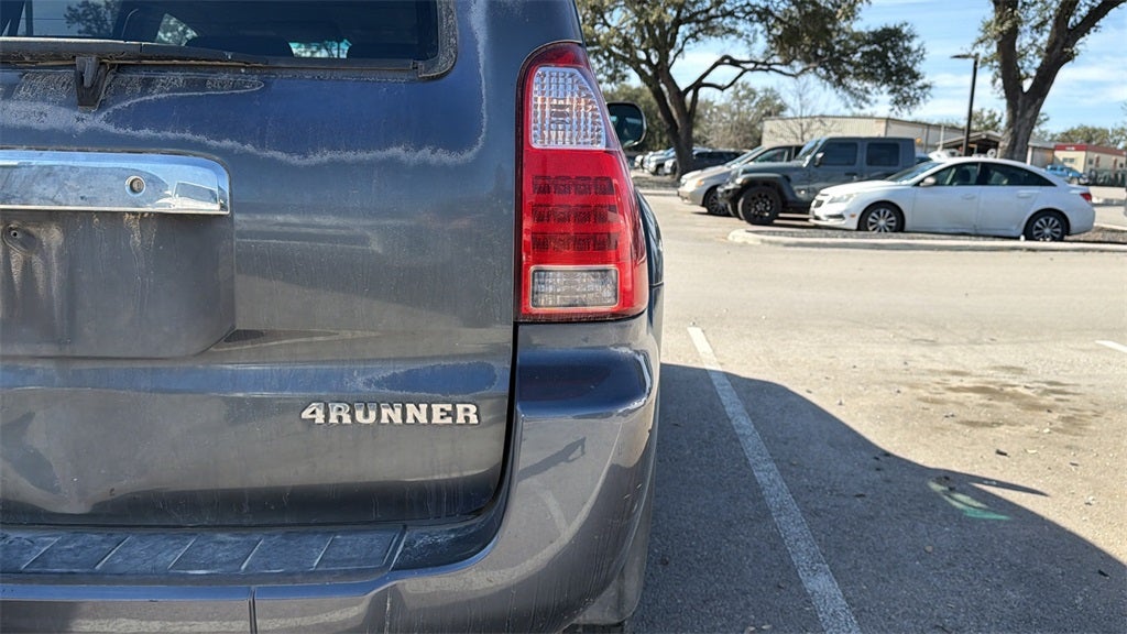 2006 Toyota 4Runner SR5
