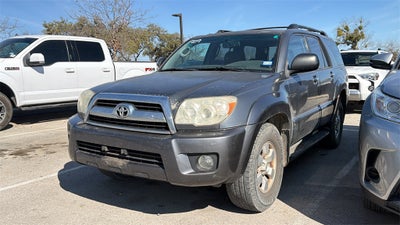 2006 Toyota 4Runner SR5