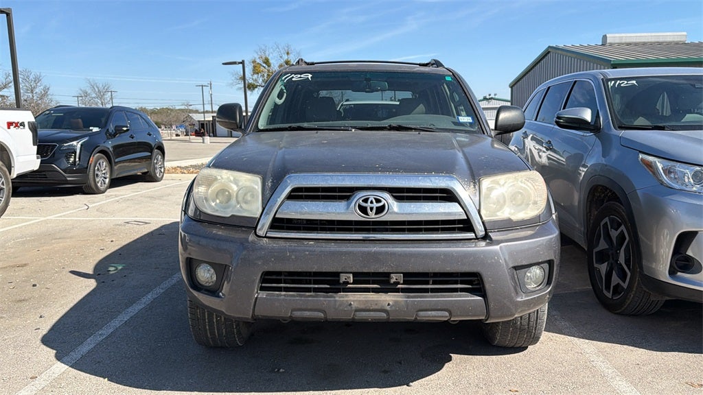 2006 Toyota 4Runner SR5