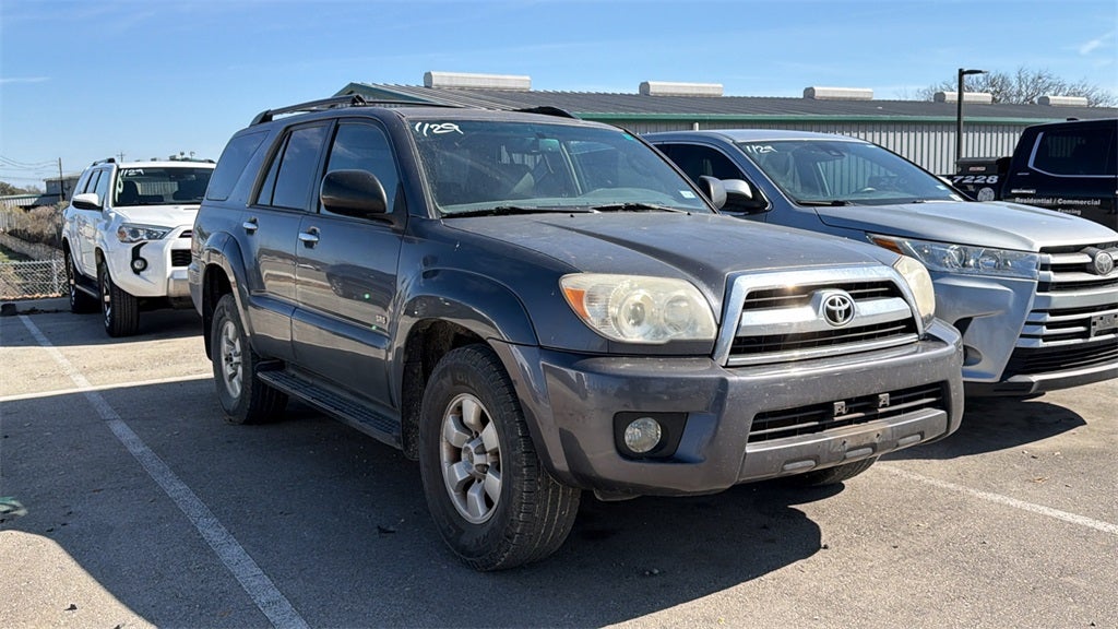 2006 Toyota 4Runner SR5
