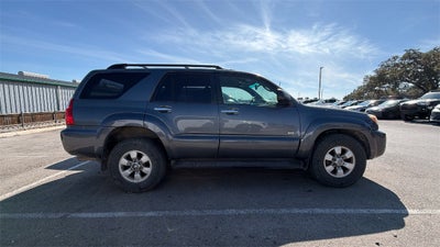 2006 Toyota 4Runner SR5