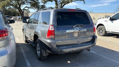 2006 Toyota 4Runner SR5