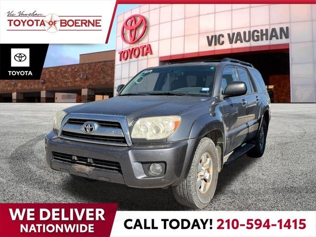 2006 Toyota 4Runner SR5