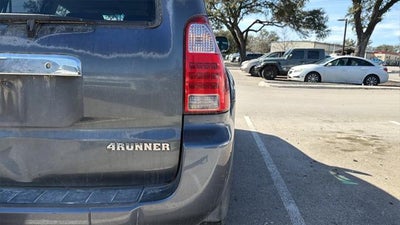 2006 Toyota 4Runner SR5