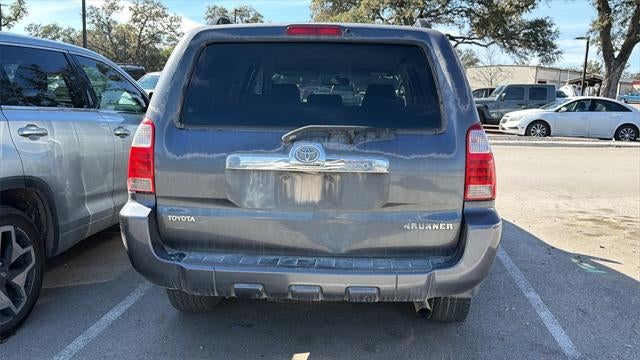 2006 Toyota 4Runner SR5