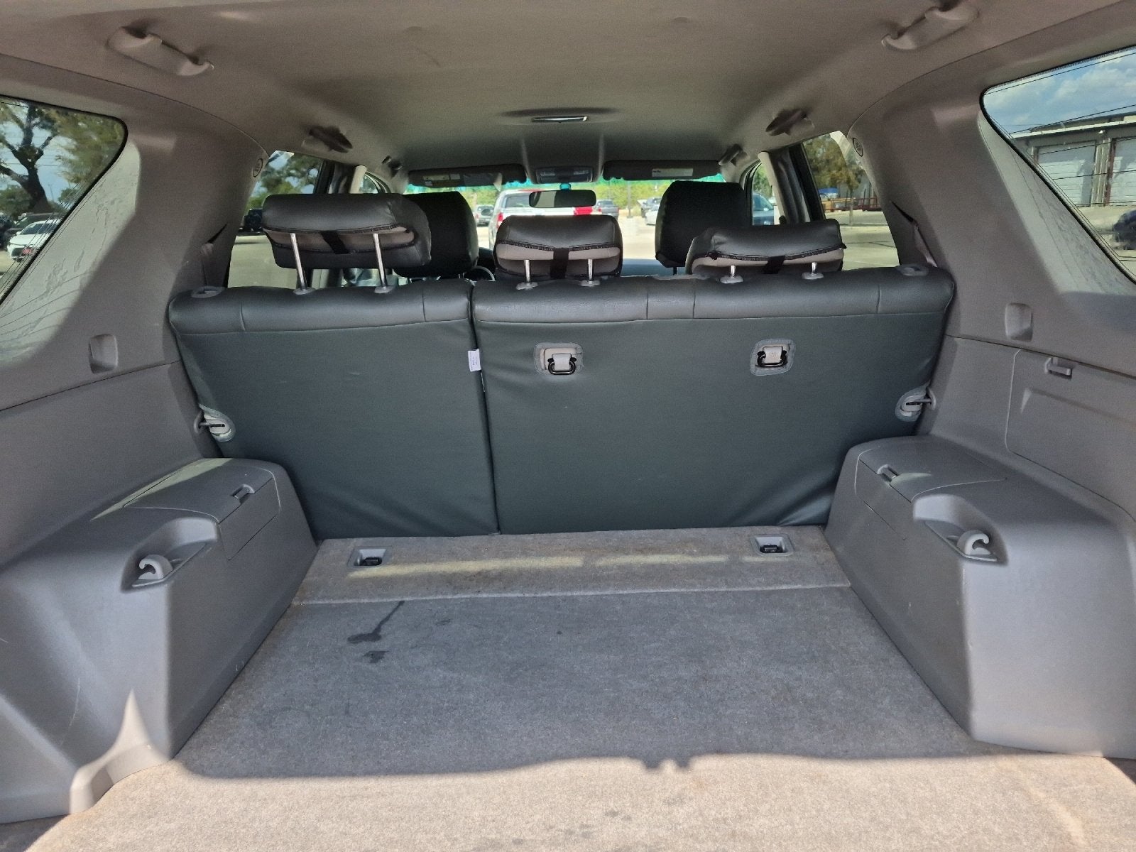 2009 Toyota 4Runner Sport