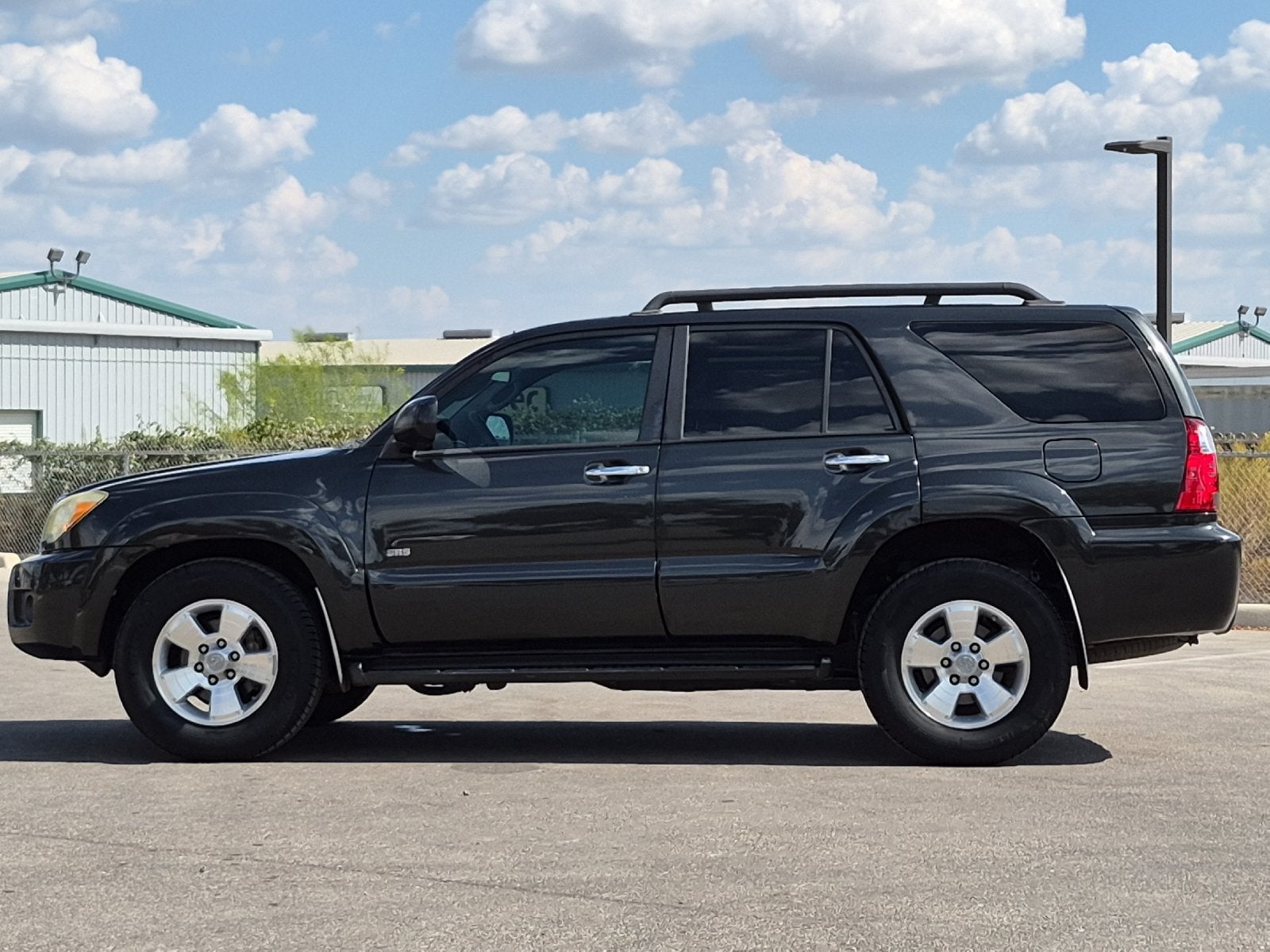 2009 Toyota 4Runner Sport