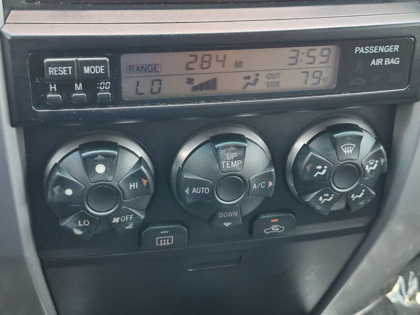 2009 Toyota 4Runner Sport