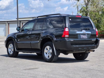 2009 Toyota 4Runner Sport