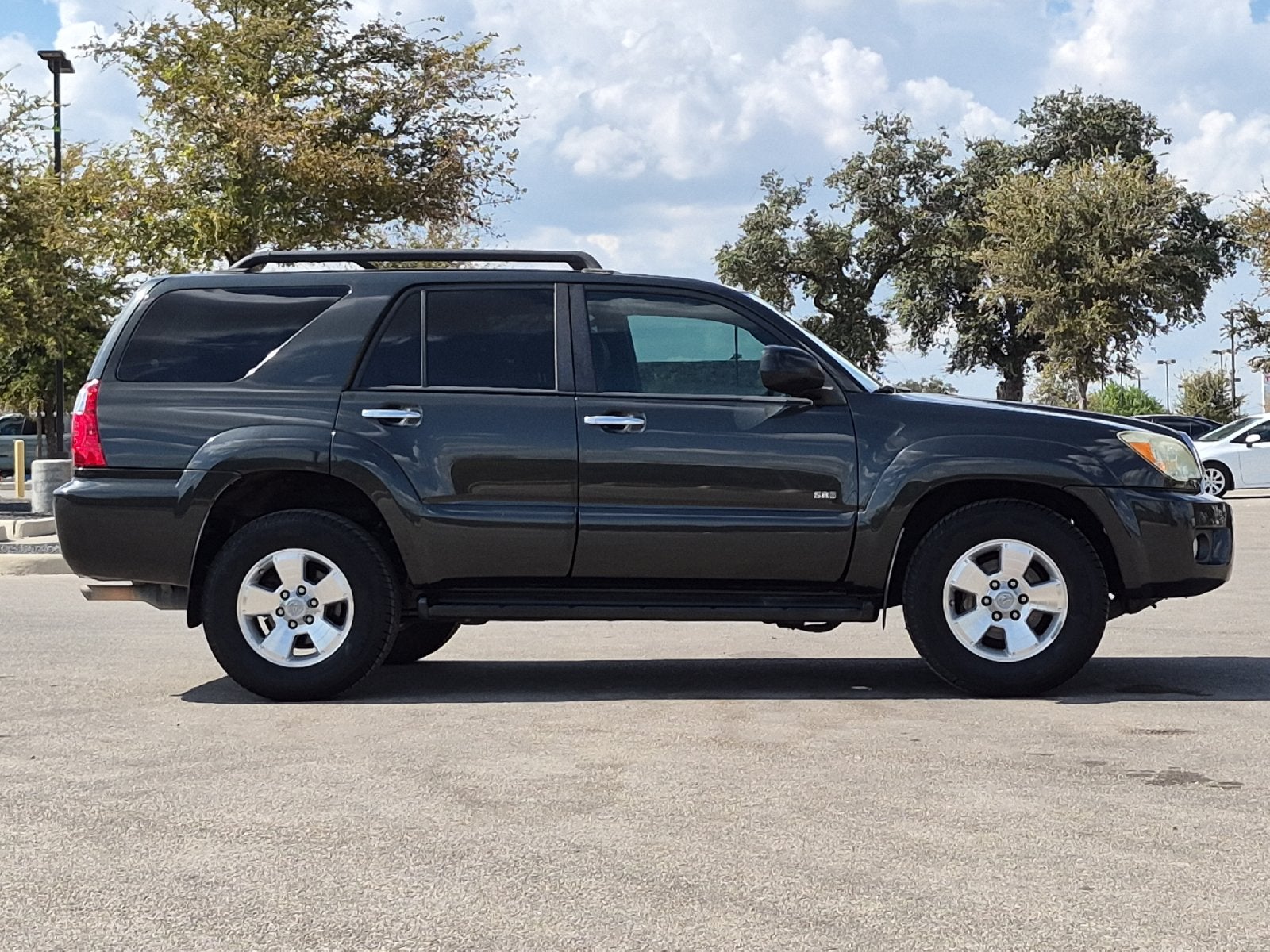 2009 Toyota 4Runner Sport