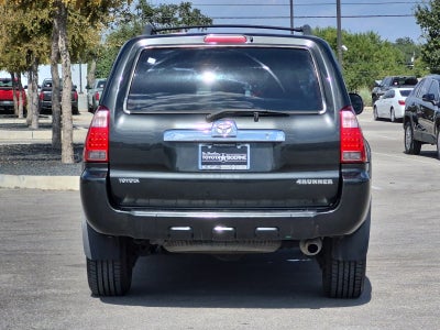 2009 Toyota 4Runner Sport