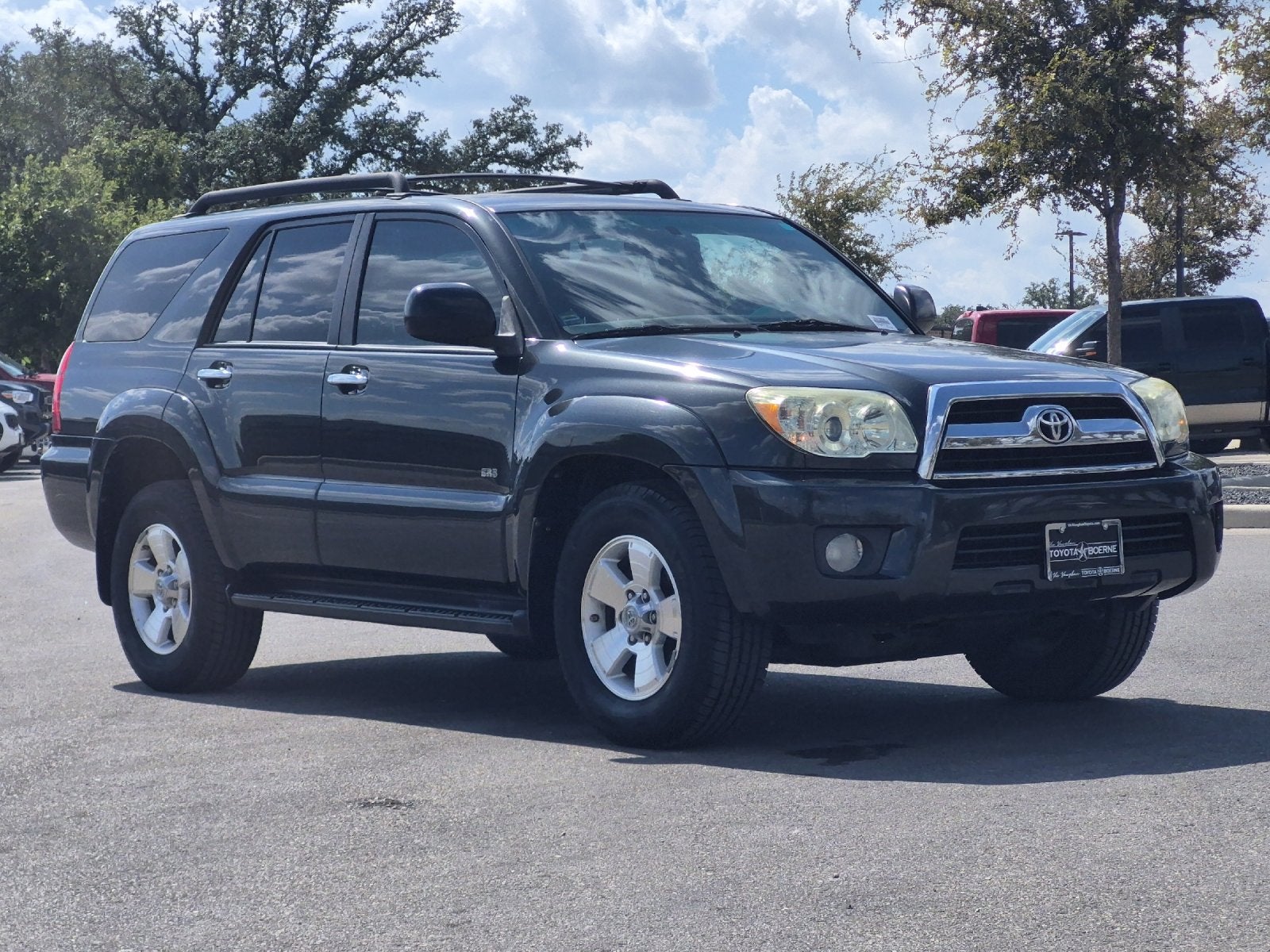 2009 Toyota 4Runner Sport
