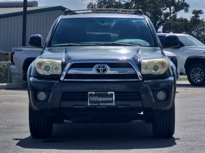 2009 Toyota 4Runner Sport