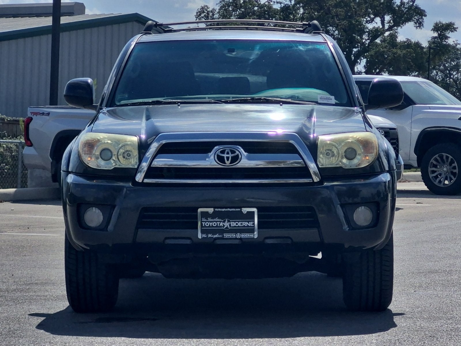 2009 Toyota 4Runner Sport