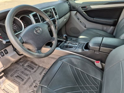 2009 Toyota 4Runner Sport