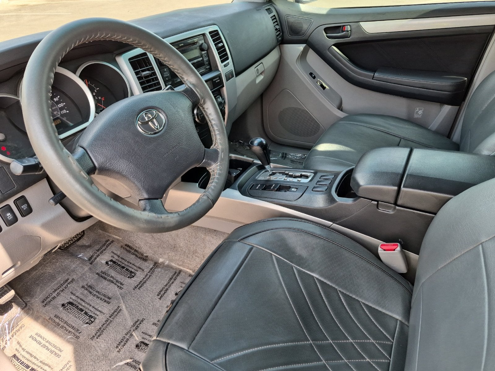2009 Toyota 4Runner Sport