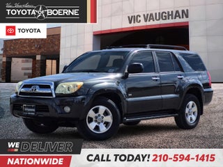 2009 Toyota 4Runner Sport