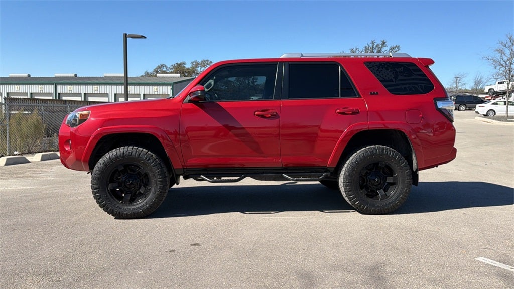 2017 Toyota 4Runner SR5