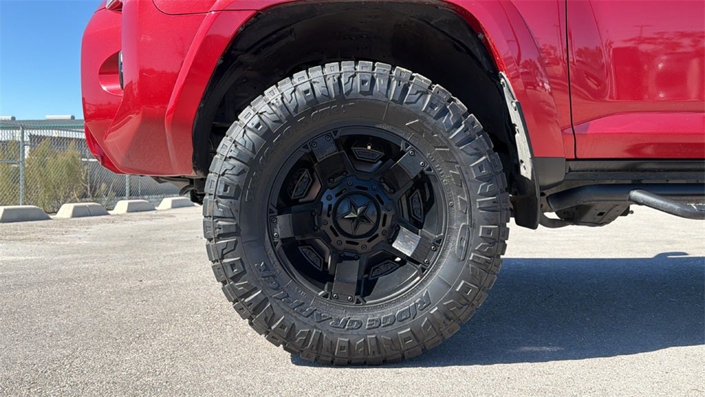 2017 Toyota 4Runner SR5