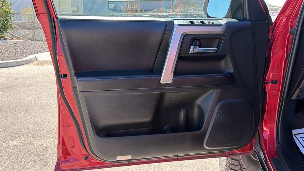 2017 Toyota 4Runner SR5